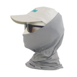 BSTC Head Socks, Light Grey