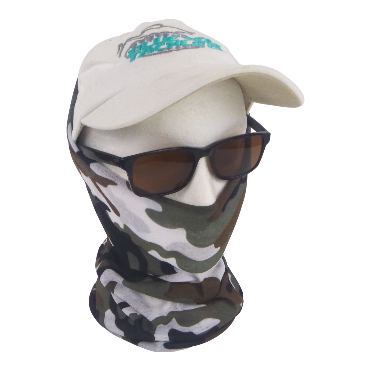 BSTC Head Socks, Camo Urban