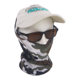 BSTC Head Socks, Camo Urban - Front View