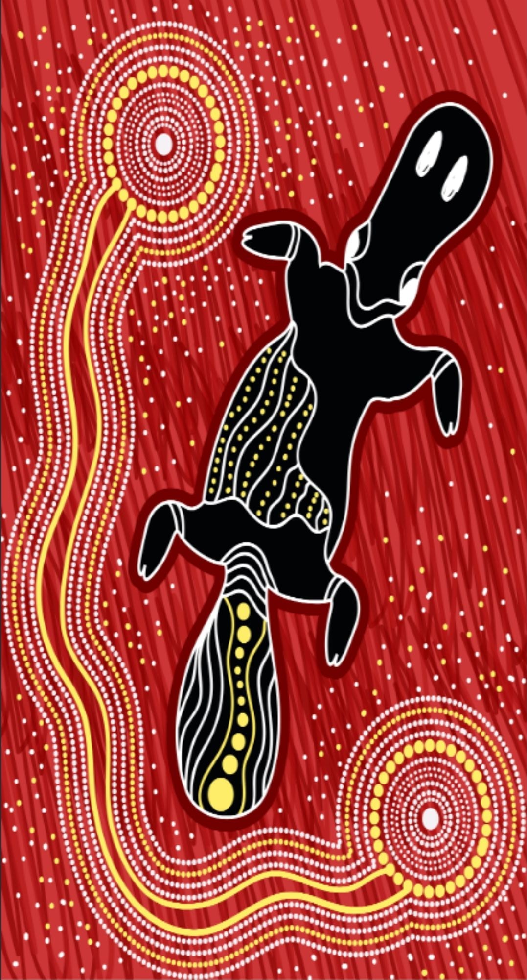 BSTC Head Socks, Platypus