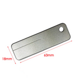 Rig Ezy Hook & Knife Sharpening Kit - Side View