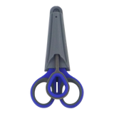 Rig Ezy Braid Scissors and Hook Removal Tool Kit - Front View
