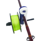 Rig Ezy Line Spooler - Front View