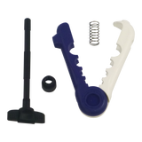 Rig Ezy Line Spooler - Side View