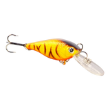 Finesse 'Madbass' Tiger Stripe, 85mm Deep Diving Crankbait