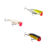Toppu Mizzu Popper, 55mm, Clear