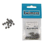 Swimerz 2 Gram Cheburashka Clip-On Jig Head 15 Pack, image 3