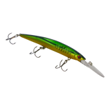 Finesse 'Flash Minnow' Blaze, 150mm Deep Diving Lure