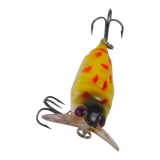 Toppu Mizzu Jitterbug, 40mm, Yellow Bug