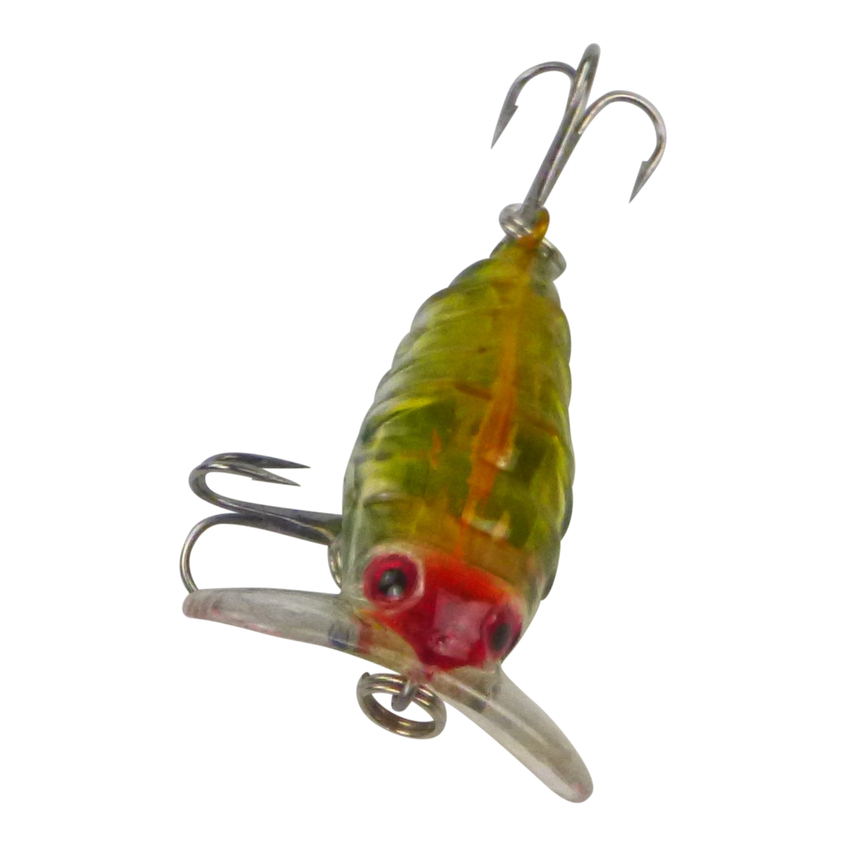 Toppu Mizzu Jitterbug, 40mm, Water Nymph