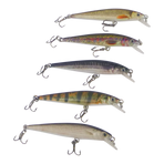 Finesse Naturals Minnow 60 Diving Lure