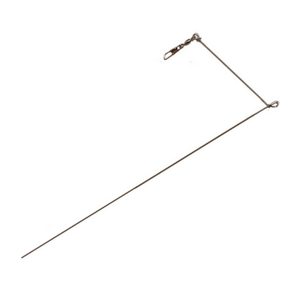 Artizan Bottom Bounce Spinnerbait Form, Closed Eye, 8 pack