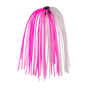 Dekoi Jigging Skirts, Metallic Pink/White