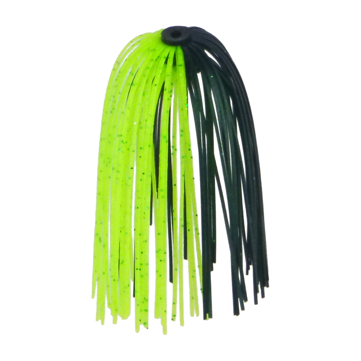 Dekoi Jigging Skirts, Green Flash