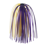 Dekoi Jigging Skirts, Purple/Gold