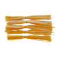 Dekoi Chatterbait Lure Skirts, Gold Shine