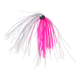 Dekoi Krystal Snapper Skirts, Silver Pink