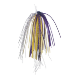 Dekoi Krystal Snapper Skirts, Purple Krystal