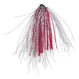 Dekoi Krystal Snapper Skirts, Silver Neon