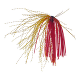 Dekoi Krystal Snapper Skirts, Red Neon