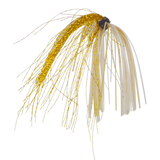 Dekoi Krystal Snapper Skirts, White Gold