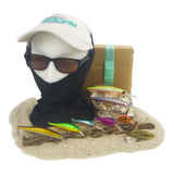The Diving Lure Fishing Gift Pack - Front View