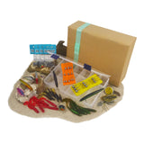 Travellers Lure Fishing Gift Pack - Front View