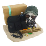 Anglers Gear Pack - Front View
