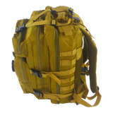 BSTC Fishers Back Pack, Tan