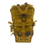 BSTC Fishers Back Pack, Tan