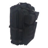 BSTC Fishers Back Pack, Black