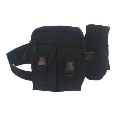 BSTC Fishers Waist Pack, Black