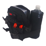 BSTC Fishers Waist Pack, Black - Side View