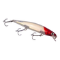 Finesse 'Chudan' 110mm Sinking/Diving Minnow, Red Head