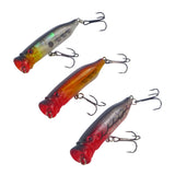 Toppu Mizzu P72 Popper, Gold Blush, 72mm