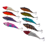 Finesse MK54 Big Vibe, 80mm, Burnt Orange - Front View