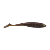 Swimerz Soft Shad 100mm Paddle Tail lure, Witchetty Grub, 6 pack
