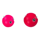 Finesse Kabura Slider Jig Head, 60gm, Hot Pink, 2 Pack