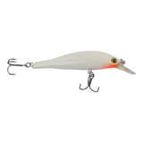 Finesse L Series Minnow, White Blush, 95mm
