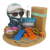The Reef Jigger Gift Pack - Front View