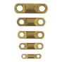 Swimerz Heavy Duty Ball Bearing Torpedo Swivels, Size 4, 15 pack