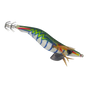 Finesse Rumoika Squid Jig, Green Prawn, size 3.5, 2 pack
