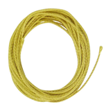 Swimerz Braided Kevlar Assist Line, Yellow 110kg, 5 mtrs