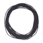 Swimerz Braided Kevlar Assist Line, Black 110kg, 5 mtrs