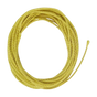 Swimerz Braided Kevlar Assist Line, Yellow 45kg, 7.5 mtrs