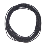 Swimerz Braided Kevlar Assist Line, Black 175kg, 3 mtrs