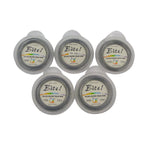 Swimerz Bite 7 Strand Coated Leader Wire, 15lb breaking strain, 10 mtrs