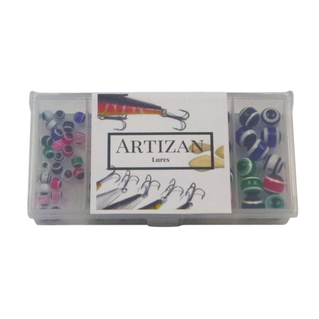 Artizan Hollow Core Lure Eyes
