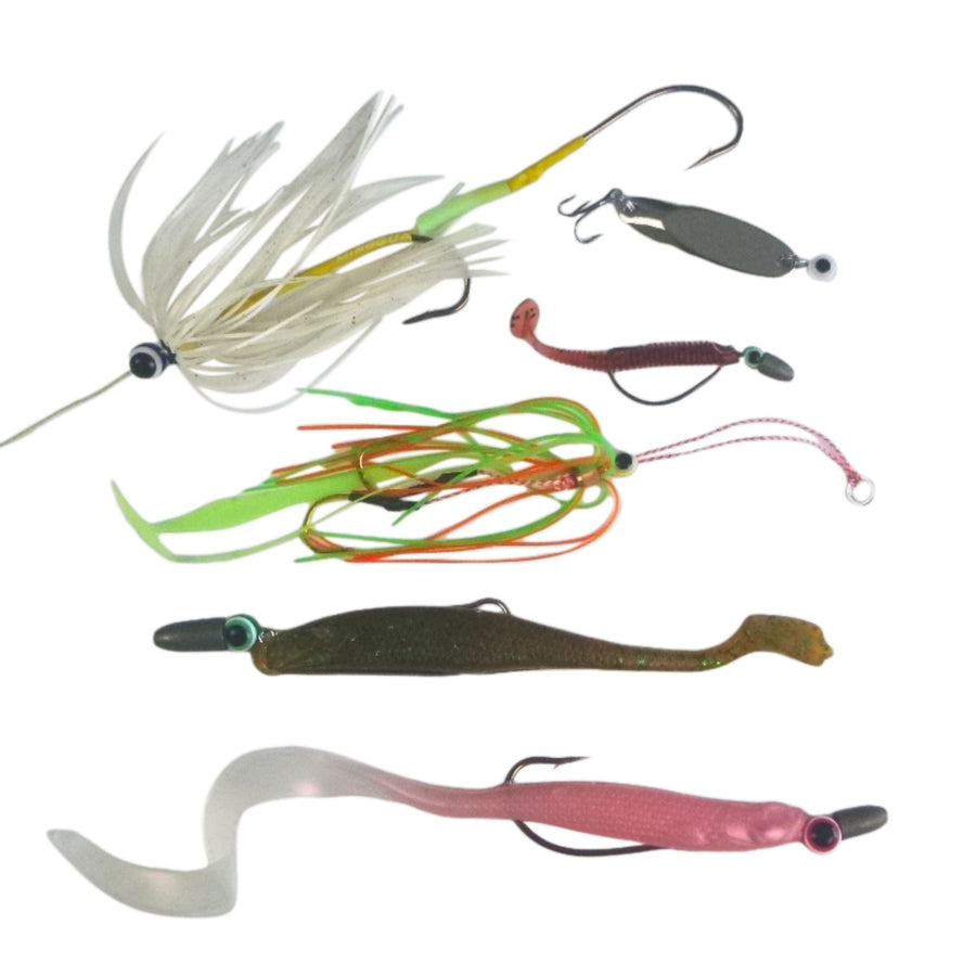 Artizan Hollow Core Lure Eyes