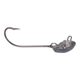 Swimerz 7gm Arrowhead Jig Head, 1/4oz, Lead, 15 pack
